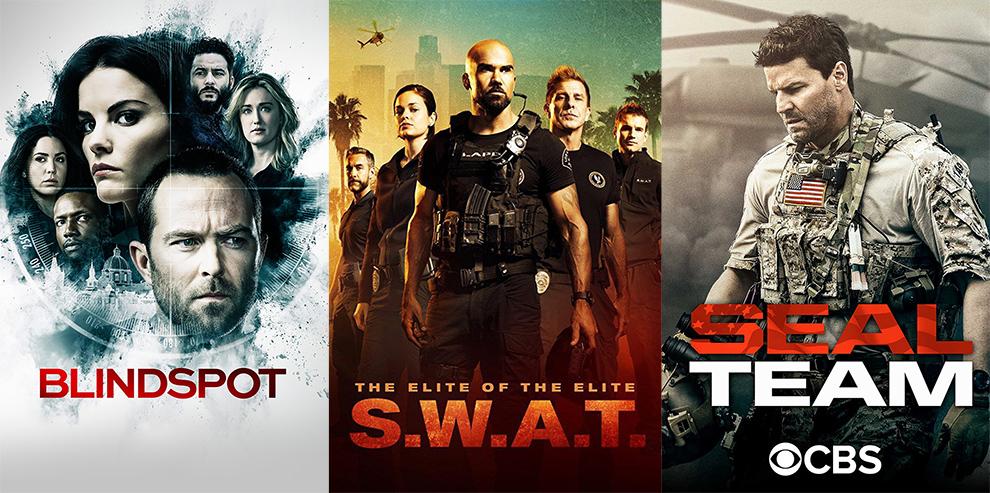 TV Shows Like The Blacklist On Netflix