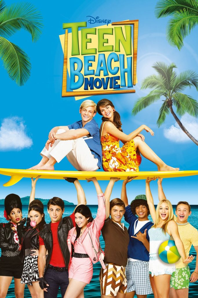 Teen Beach Movie 2013