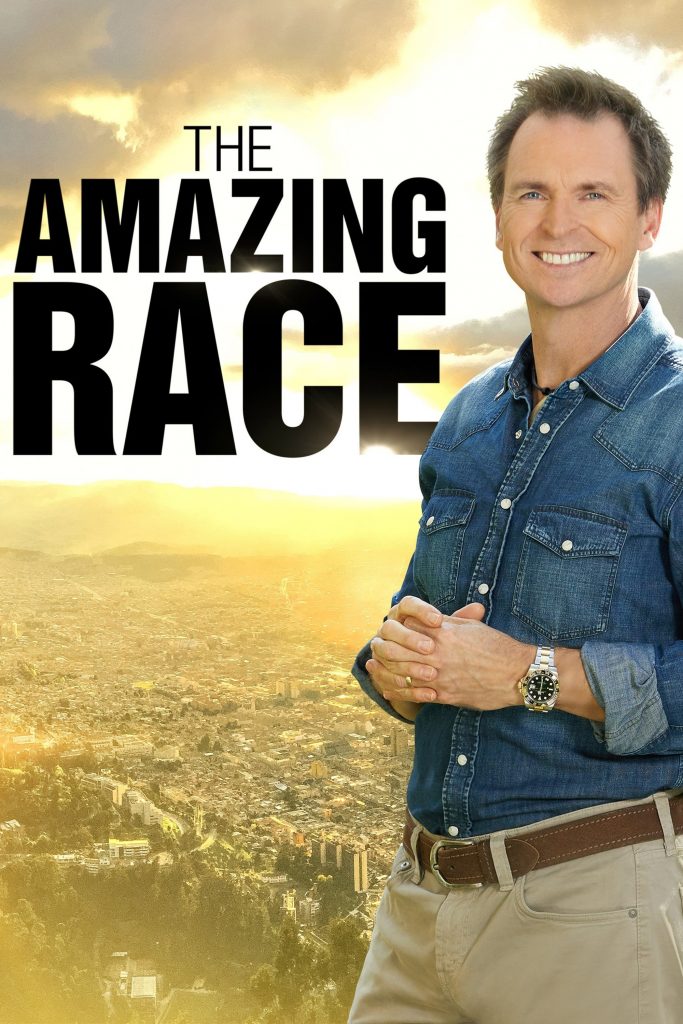 The Amazing Race (2001-)