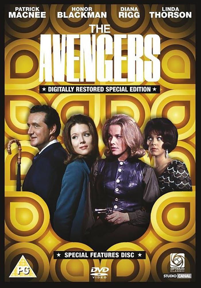 The Avengers (1961- 1969)