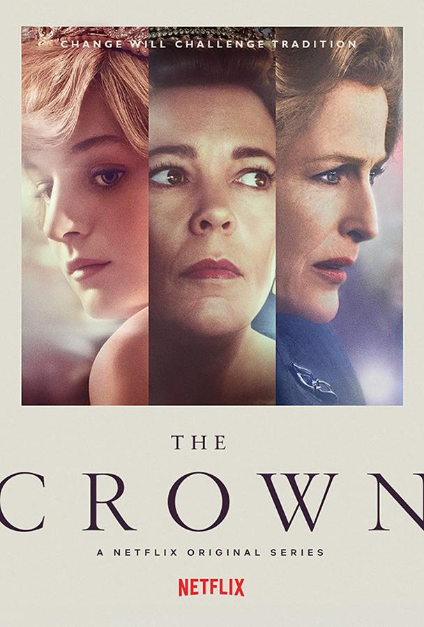 The Crown (2016-)