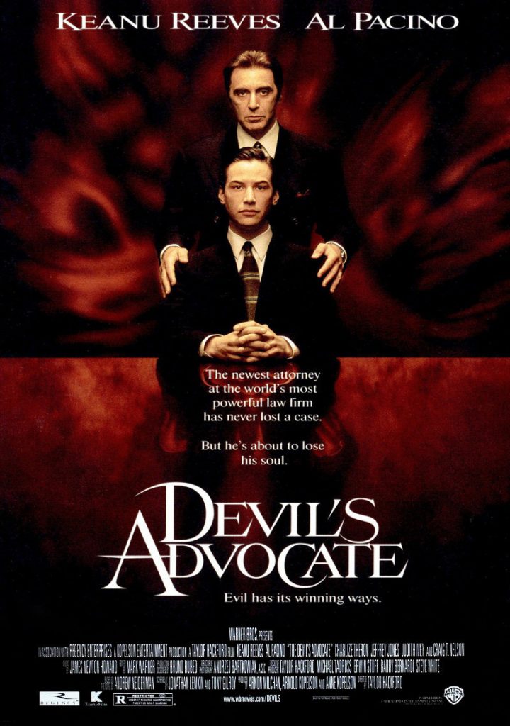 The Devil's Advocate 1997