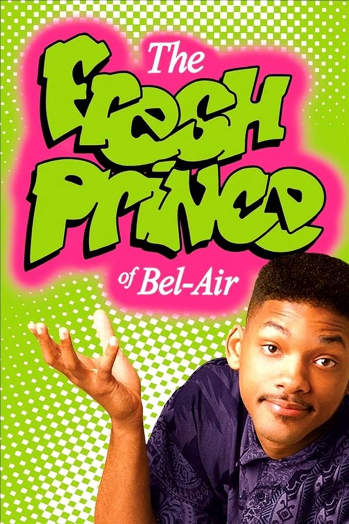 The Fresh Prince Of Bel-Air (1990-1996)