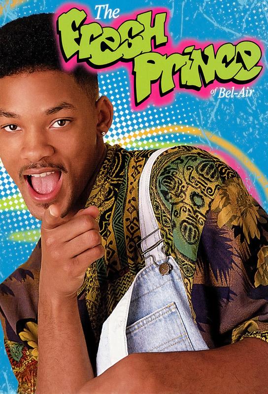 The Fresh Prince Of Bel-Air (1990-1996)