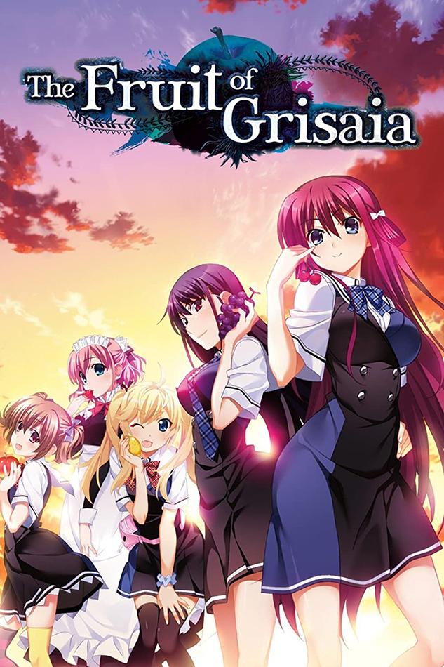 The Fruit of Grisaia (2014)