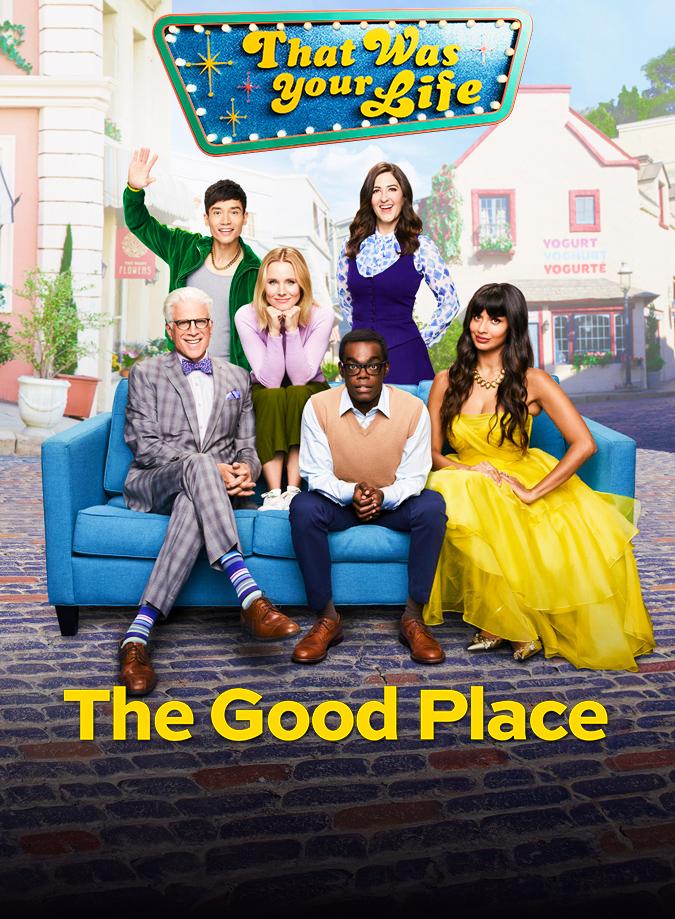 The Good Place (2016-)