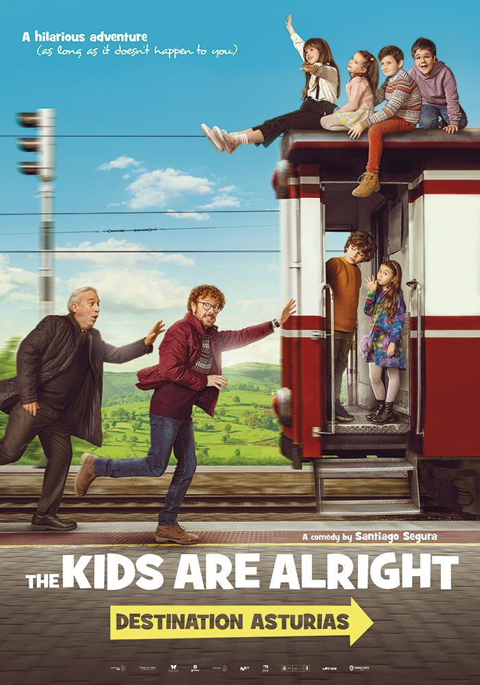 The Kids are Alright (2018-)