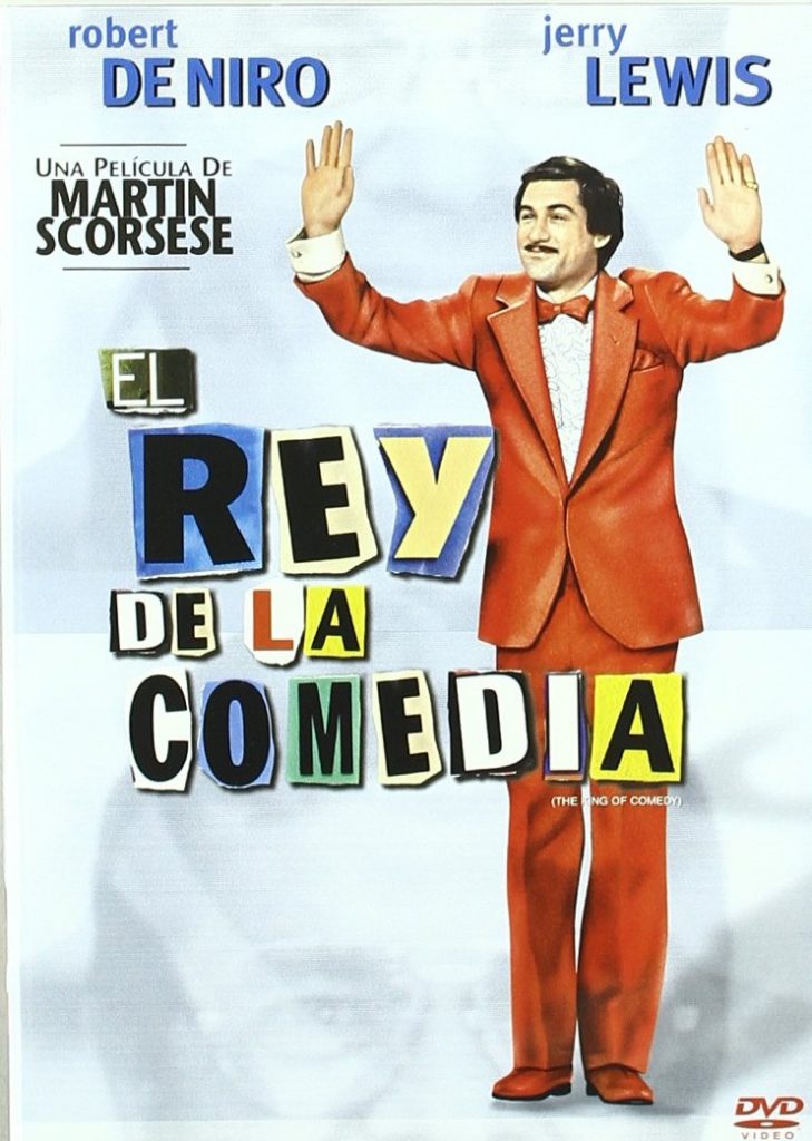 The King Of Comedy (1982)