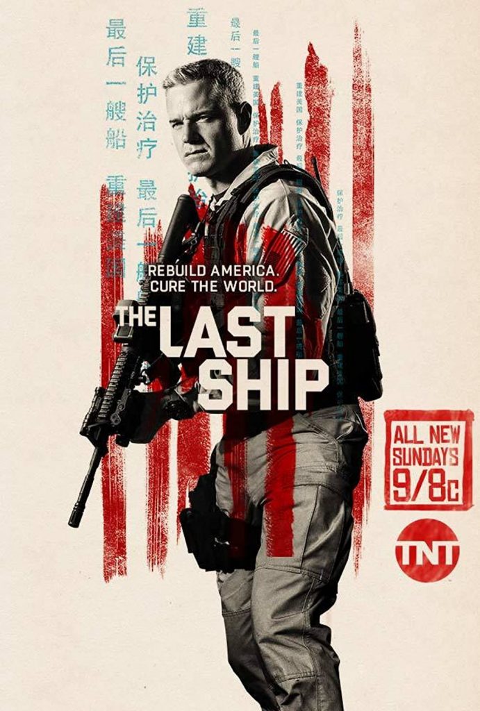 The Last Ship (2014-2018)