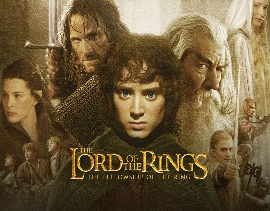 The Lord of the Rings (Movie Series)