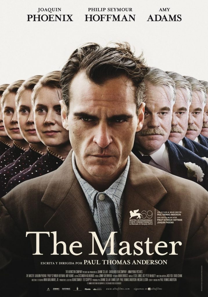 The Master (and There Will Be Blood)