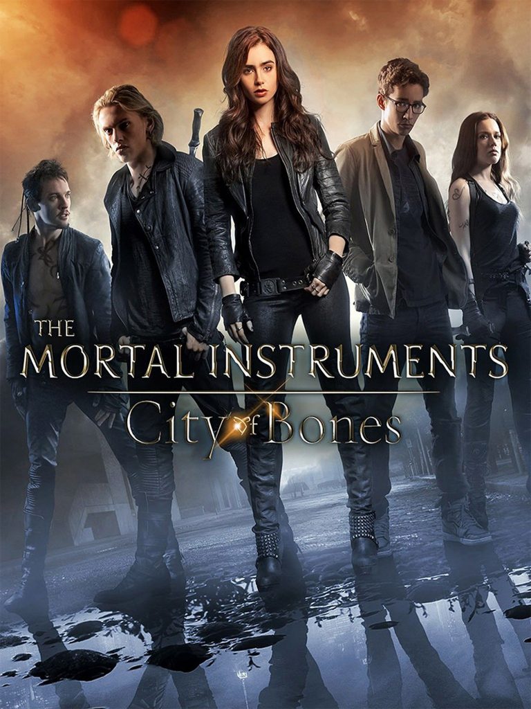 The Mortal Instruments City of Bones (2013)
