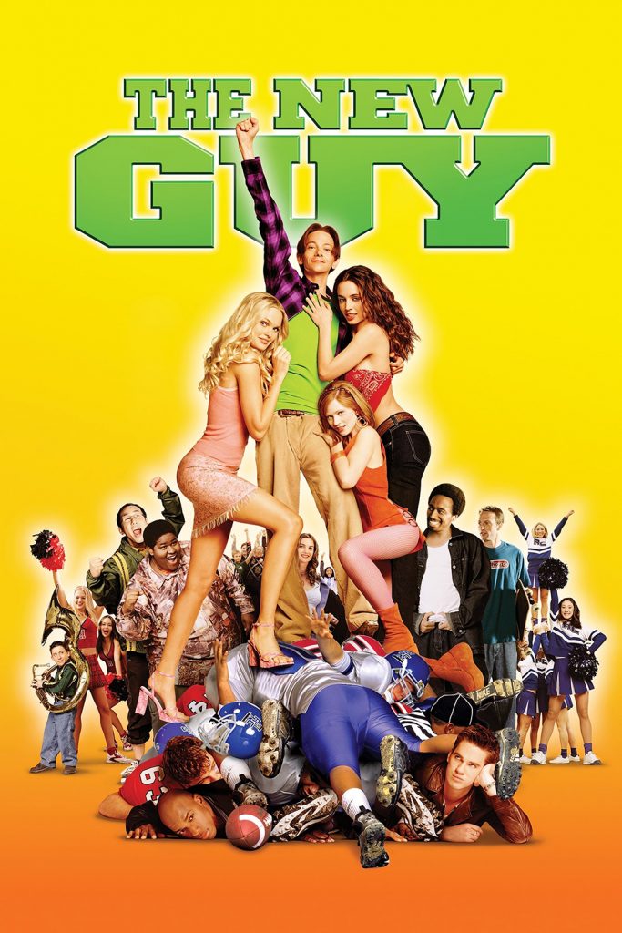 The New Guy (2002)