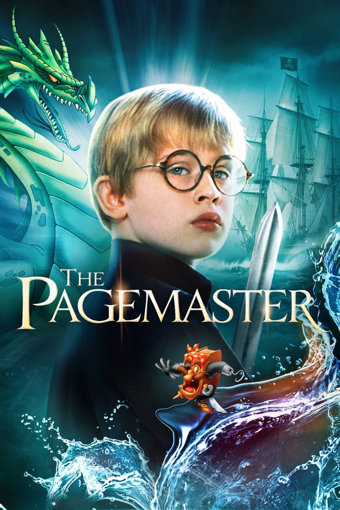 The Pagemaster 1994