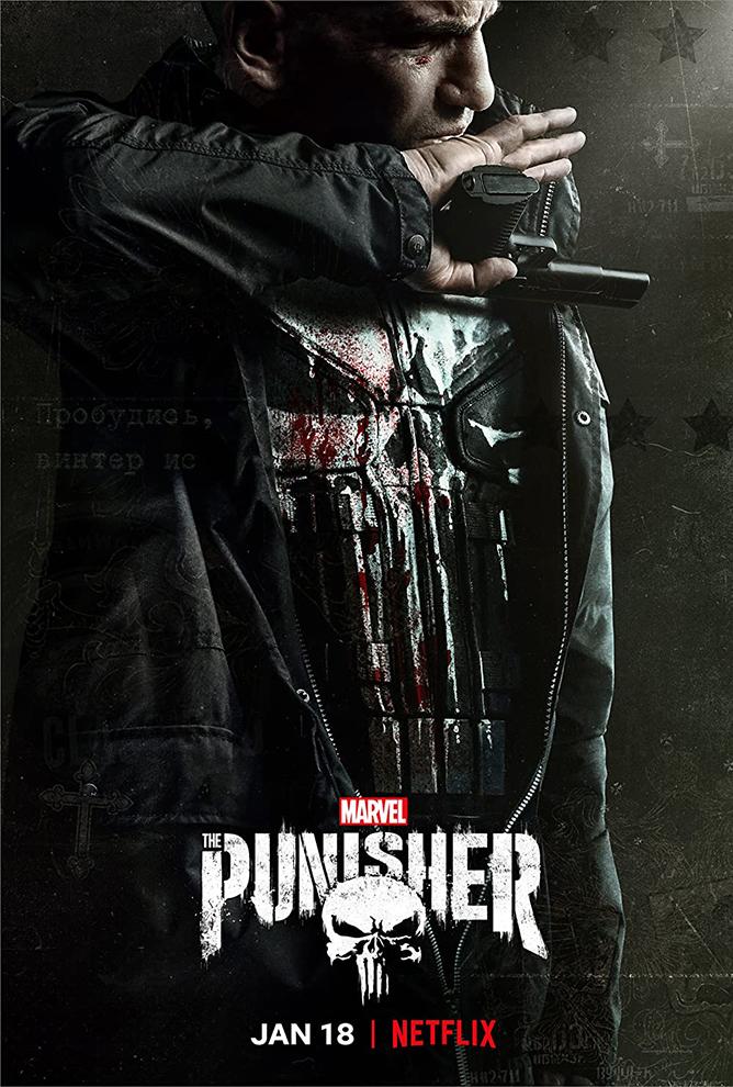 The Punisher (2017-2019)