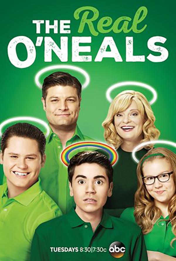 The Real O’Neals (2016-2017)