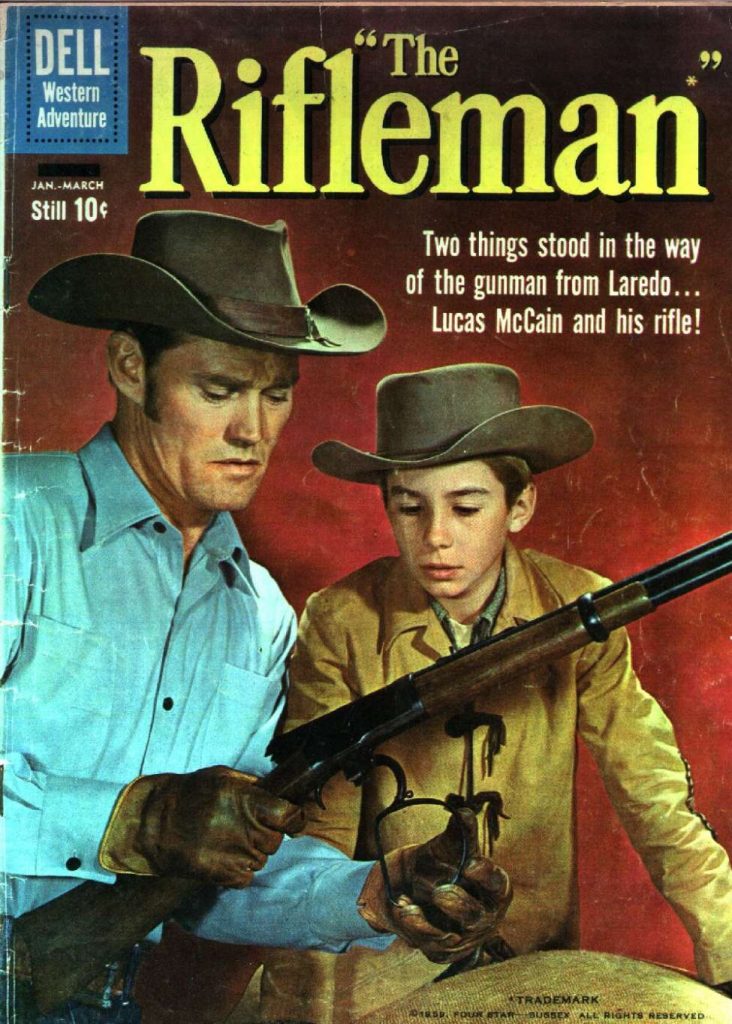 The Rifleman (1958-1963)