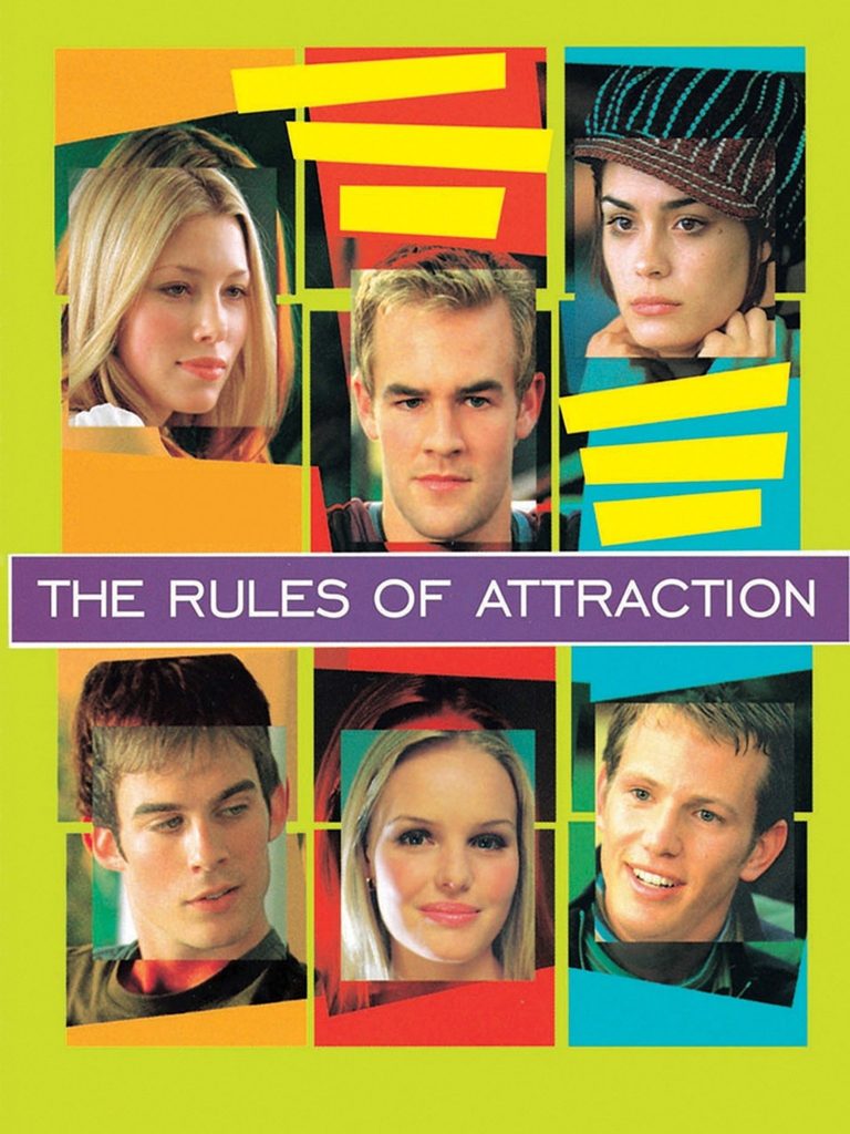 The Rules Of Attraction (2002)