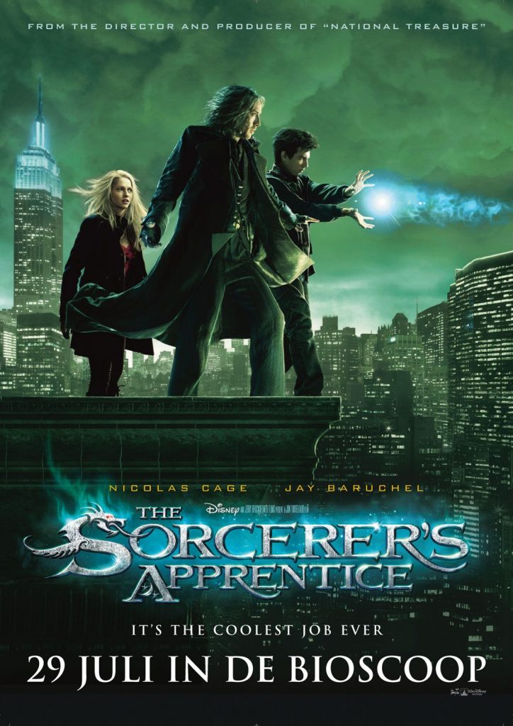 The Sorcerer’s Apprentice (2010)