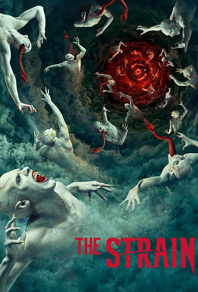 The Strain (2014-17)
