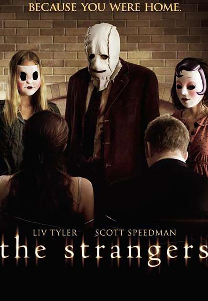 The Strangers 2008
