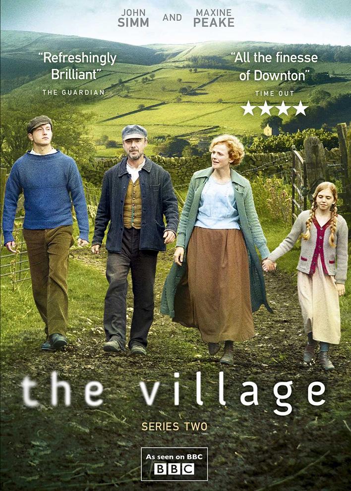 The Village – A movie like Wayward Pines