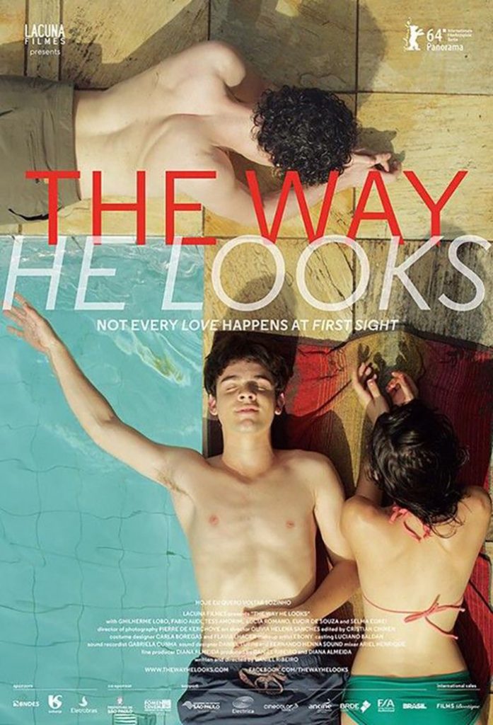 The Way He Looks (2014)