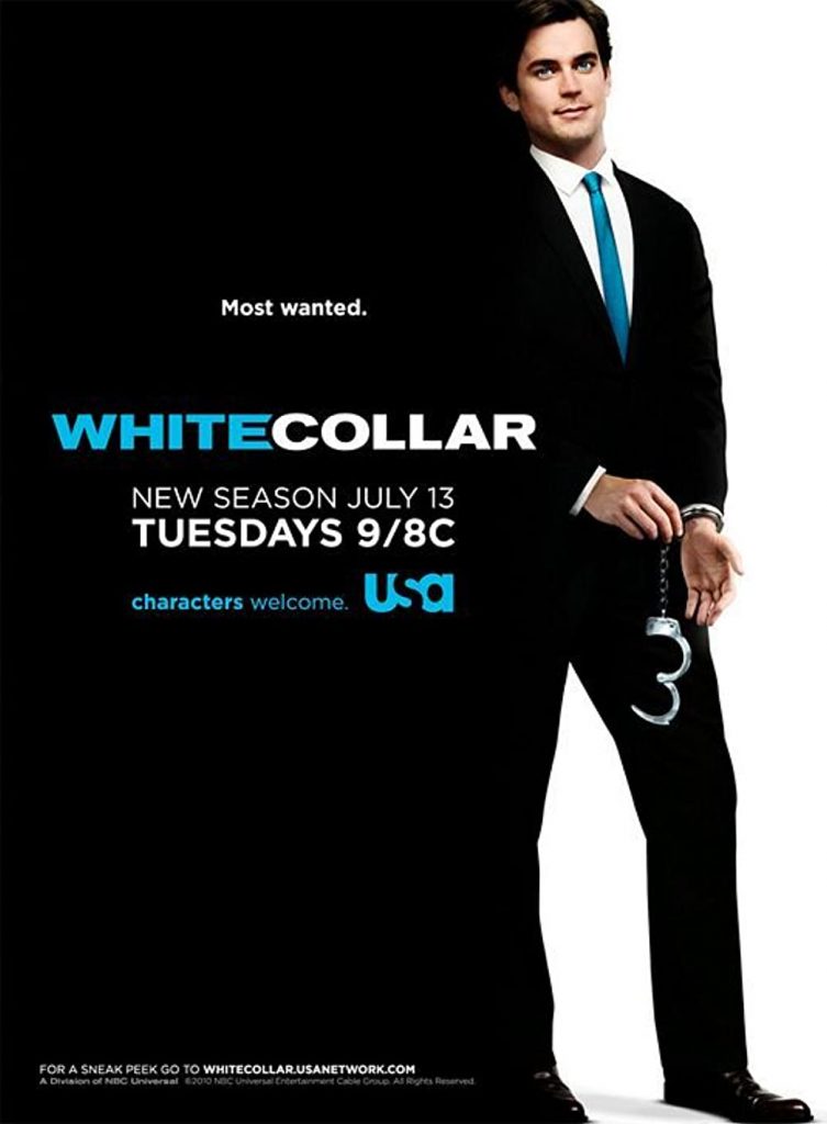 The White Collar (2009-2014)