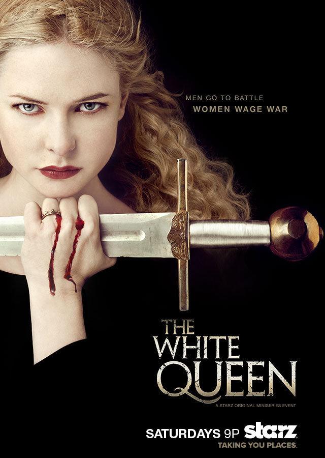 The White Queen (Starz)