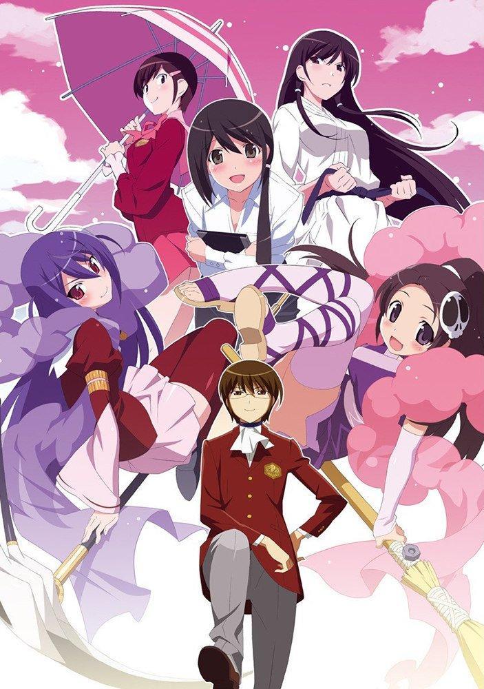 The World God Only Knows (2008-2014)