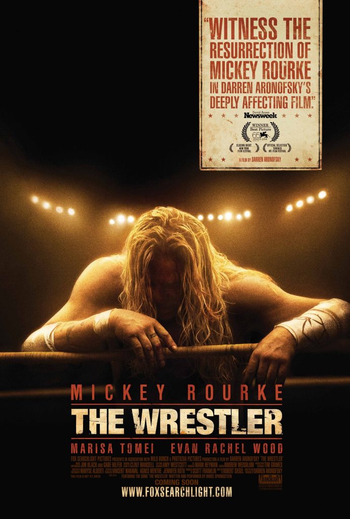 The Wrestler, 2008