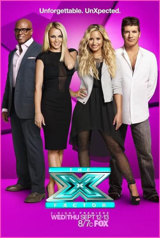 The X Factor (U.S.) (2011-13)