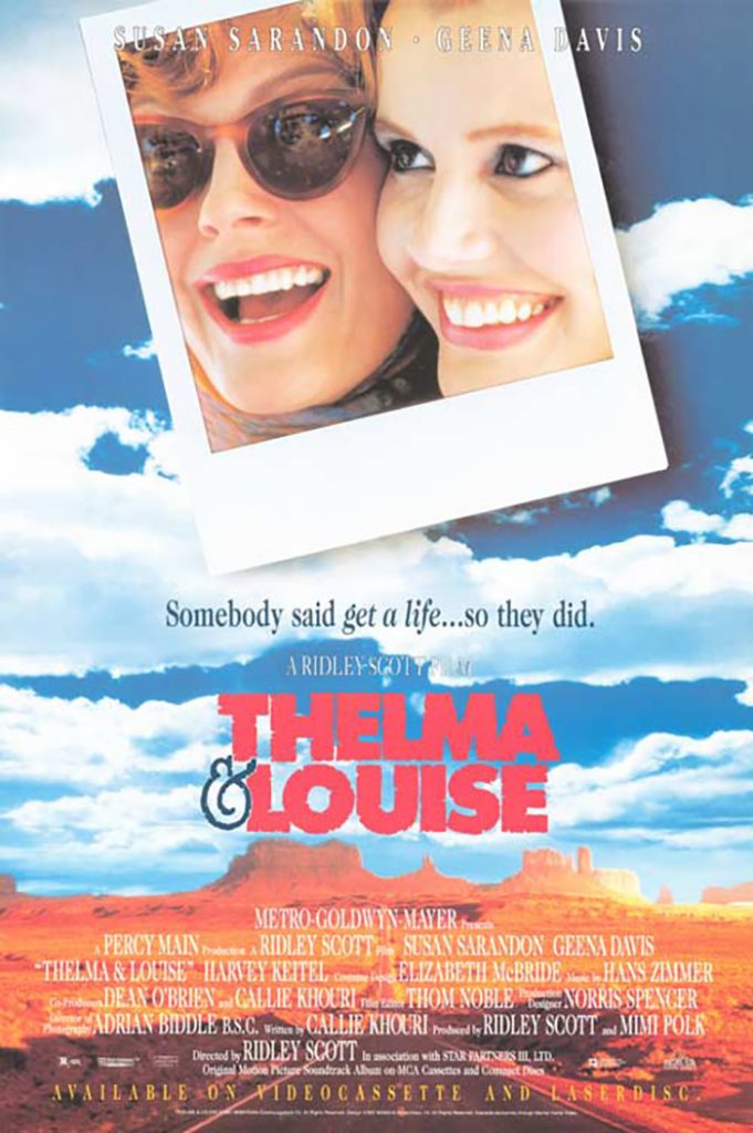 Thelma & Louise 1991