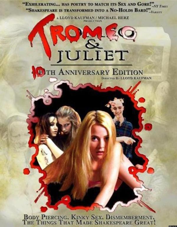 Tromeo and Juliet (1996)