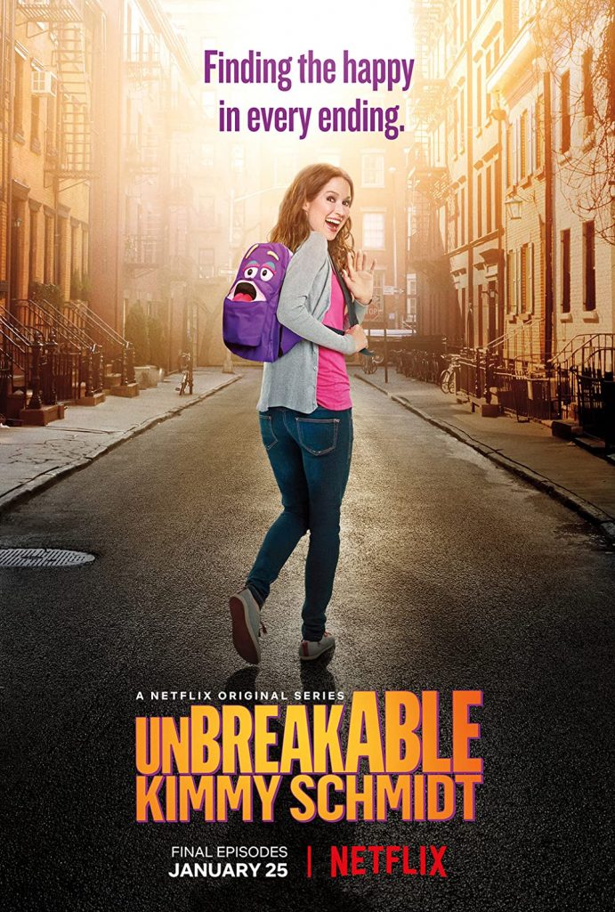 Unbreakable Kimmy Schmidt (2015-)
