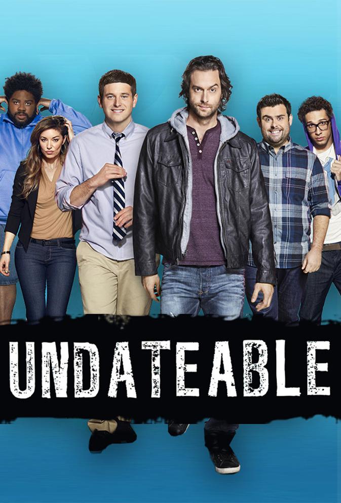 Undateable (2014-2016)