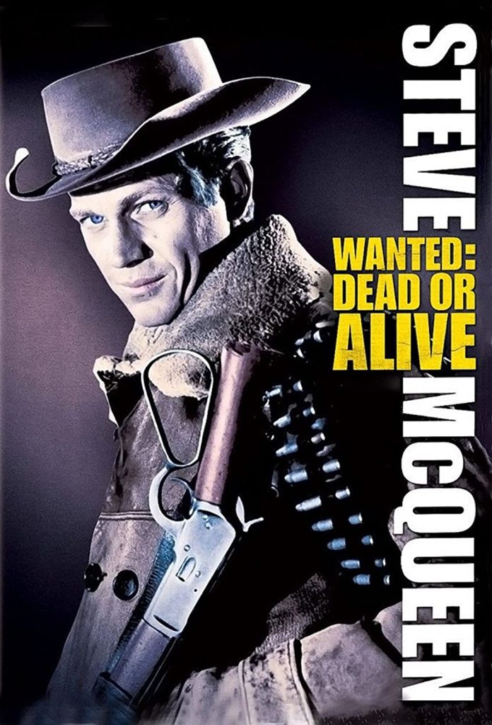 Wanted Dead Or Alive (1958-1961)