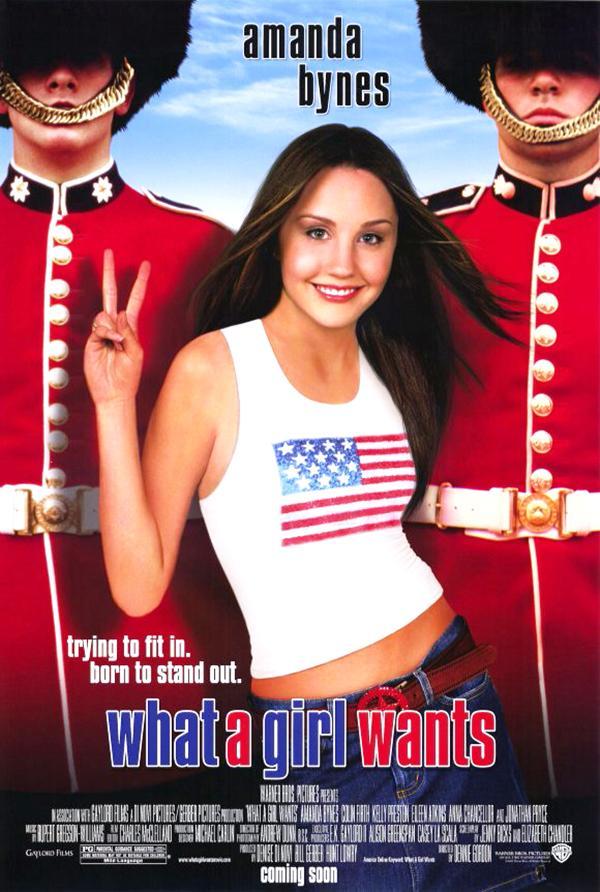 What A Girl Wants 2003