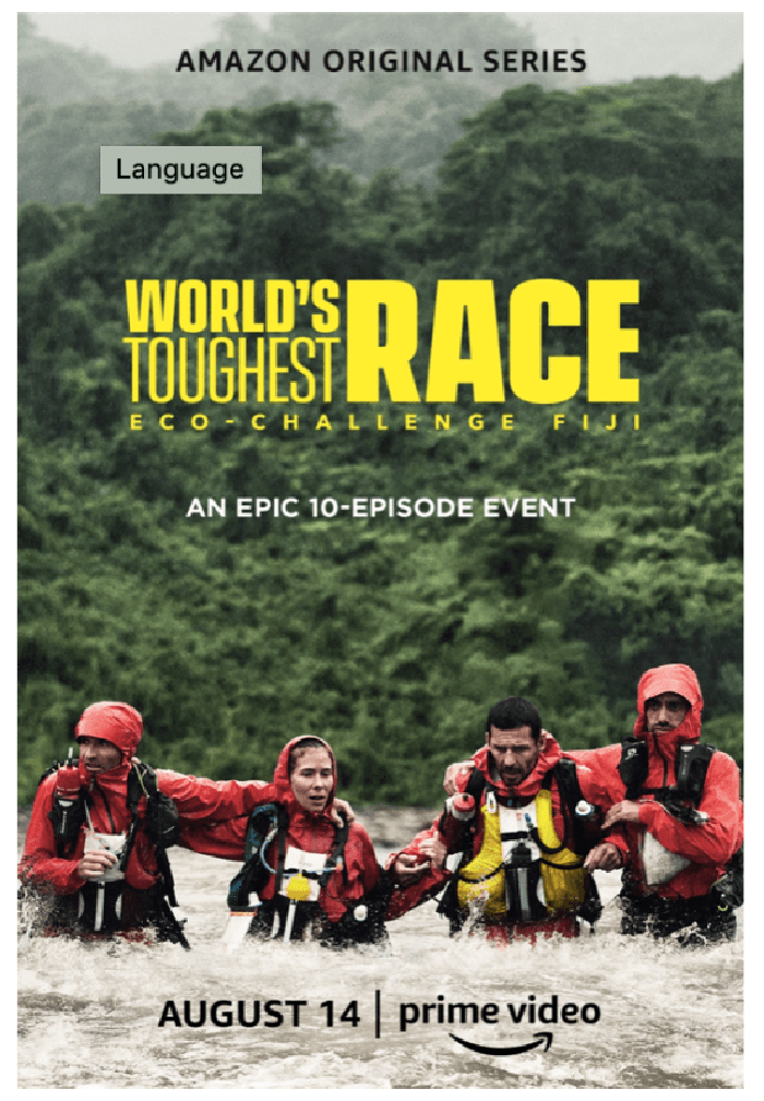 World's Toughest Race Eco-Challenge Fiji (2020)
