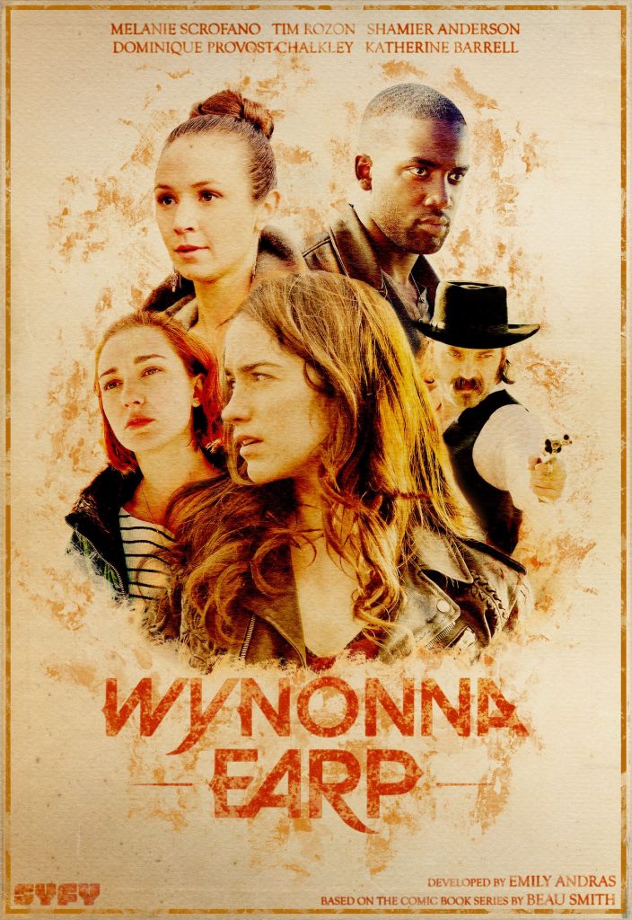 Wynonna Earp 2