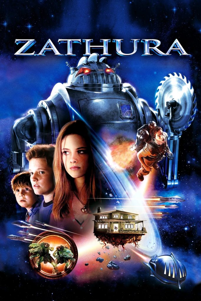 Zathura A Space Adventure (2005)