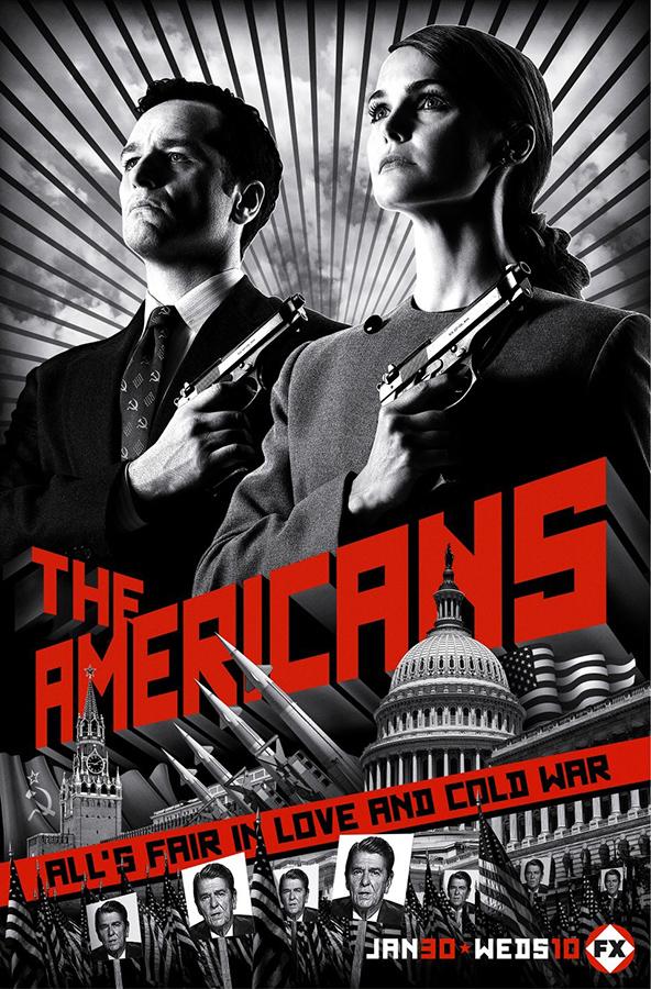 The Americans (Amazon Prime)