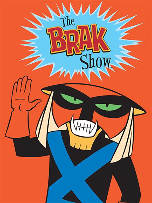 the Brak Show