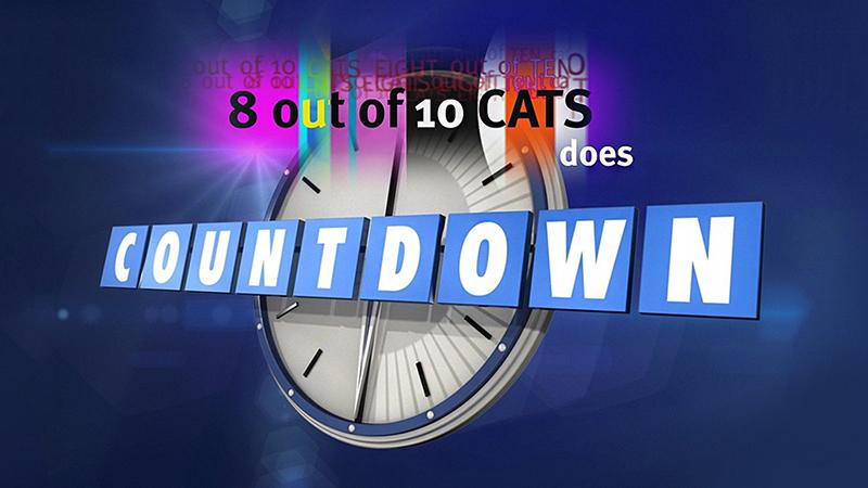 8 Out of 10 Cats Does Countdown (2013)