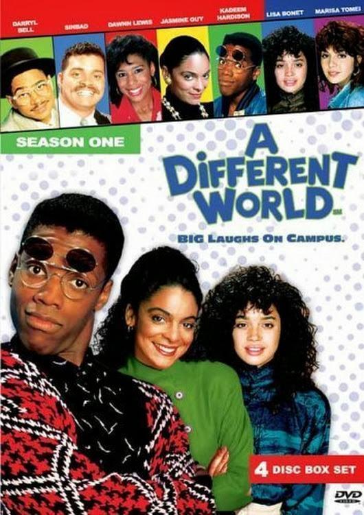 A Different World (1987)