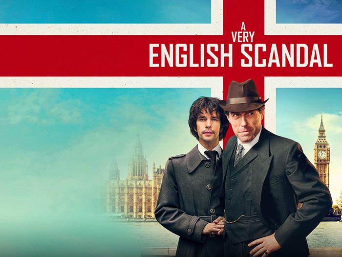 A Very English Scandal (2018)