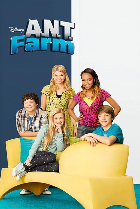 A.N.T. Farm (2011-2014)