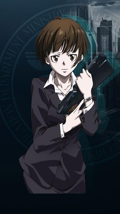 Akane Tsunemori, Psychopass