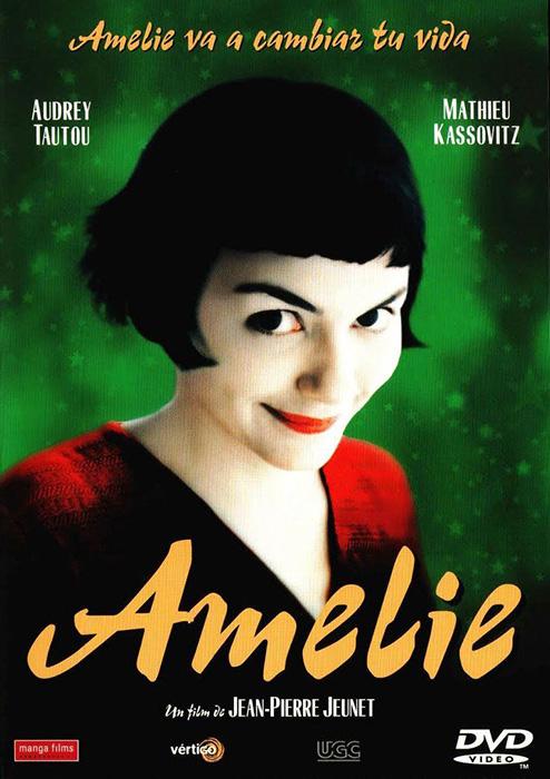 Amélie, Jean-Pierre Jeunet (2001)