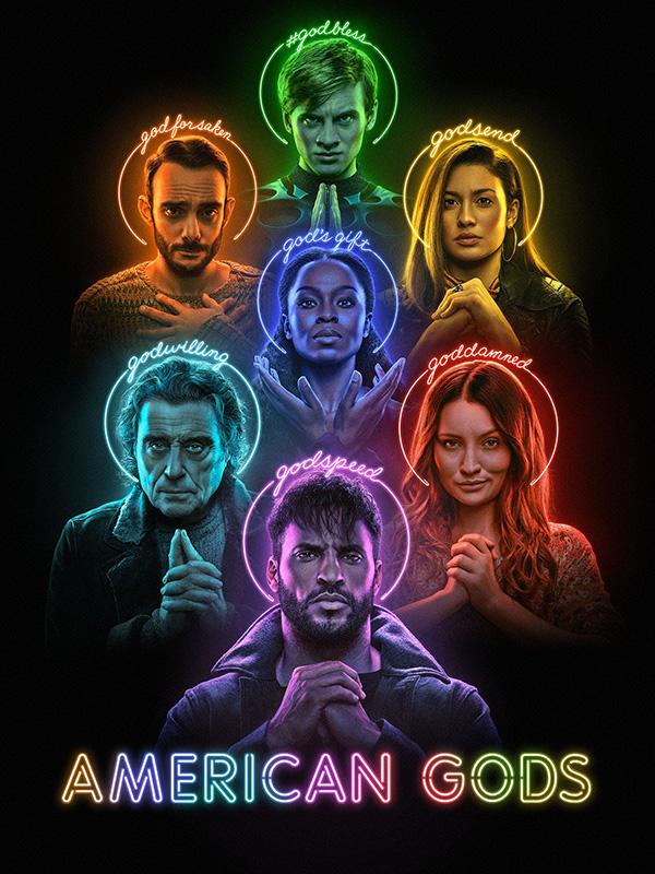 American Gods (2017-present)